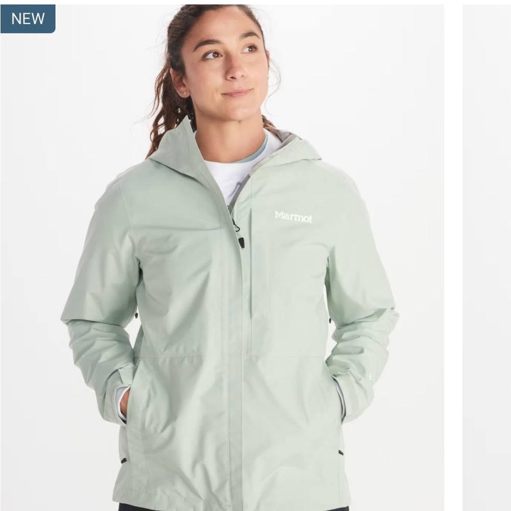 Brand New Marmot Women’s Minimalist GoreTex Jacket